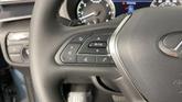 Thumbnail of 2025 Slate Gray INFINITI QX50