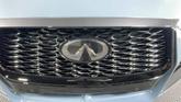Thumbnail of 2025 Slate Gray INFINITI QX50
