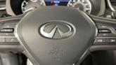 Thumbnail of 2025 Slate Gray INFINITI QX50