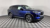 Thumbnail of 2025 Grand Blue INFINITI QX60
