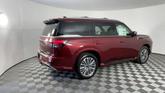Thumbnail of 2025 Coulis Red INFINITI QX80