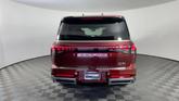Thumbnail of 2025 Coulis Red INFINITI QX80