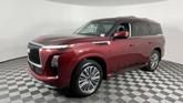 Thumbnail of 2025 Coulis Red INFINITI QX80