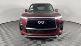 Thumbnail of 2025 Coulis Red INFINITI QX80