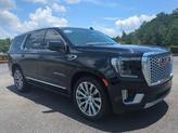 Thumbnail of 2021 Onyx Black GMC Yukon