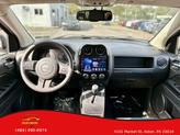 Thumbnail of 2012 Black Clearcoat Jeep Compass