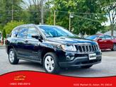 Photo of 2012 Black Clearcoat Jeep Compass