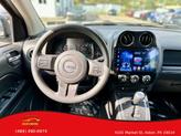 Thumbnail of 2012 Black Clearcoat Jeep Compass