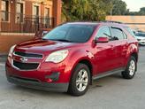 Thumbnail of 2014 Crystal Red Tintcoat Chevrolet Equinox