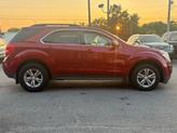 Thumbnail of 2014 Crystal Red Tintcoat Chevrolet Equinox