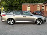 Thumbnail of 2012 Silver Kia Optima