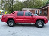 Thumbnail of 2003 Victory Red Chevrolet Avalanche