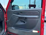 Thumbnail of 2003 Victory Red Chevrolet Avalanche