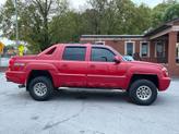 Thumbnail of 2003 Victory Red Chevrolet Avalanche