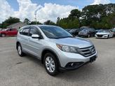 Thumbnail of 2013 Alabaster Silver Metallic Honda CR-V