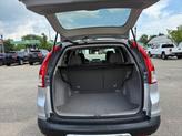 Thumbnail of 2013 Alabaster Silver Metallic Honda CR-V