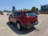 Thumbnail of 2017 Deep Cherry Red Crystal Pearlcoat Jeep Cherokee