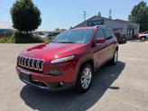 Thumbnail of 2017 Deep Cherry Red Crystal Pearlcoat Jeep Cherokee