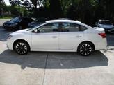 Thumbnail of 2018 Aspen White Nissan Sentra
