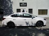 Thumbnail of 2018 Aspen White Nissan Sentra