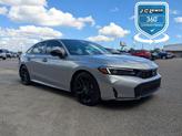 Photo of 2025 Solar Silver Metallic Honda Civic