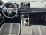 Thumbnail of 2025 Solar Silver Metallic Honda Civic