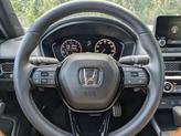 Thumbnail of 2025 Solar Silver Metallic Honda Civic