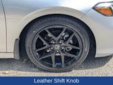 Thumbnail of 2025 Solar Silver Metallic Honda Civic