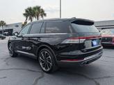 Thumbnail of 2025 Black Metallic Lincoln Aviator