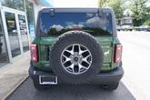 Thumbnail of 2023 Eruption Green Metallic Ford Bronco