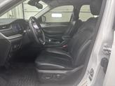 Thumbnail of 2021 Bright White Clearcoat Jeep Grand Cherokee L