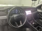 Thumbnail of 2021 Bright White Clearcoat Jeep Grand Cherokee L