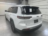 Thumbnail of 2021 Bright White Clearcoat Jeep Grand Cherokee L