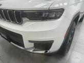 Thumbnail of 2021 Bright White Clearcoat Jeep Grand Cherokee L