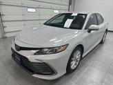 Thumbnail of 2022 White Toyota Camry