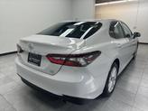 Thumbnail of 2022 White Toyota Camry