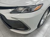 Thumbnail of 2022 White Toyota Camry