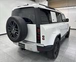 Thumbnail of 2024 Fuji White Land Rover Defender