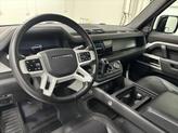 Thumbnail of 2024 Fuji White Land Rover Defender