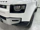 Thumbnail of 2024 Fuji White Land Rover Defender