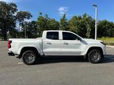Thumbnail of 2025 Summit White Chevrolet Colorado