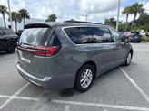 Thumbnail of 2022 Ceramic Gray Clearcoat Chrysler Pacifica