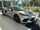 Photo of 2023 Silver Flare Metallic Chevrolet Corvette