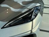 Thumbnail of 2023 Silver Flare Metallic Chevrolet Corvette