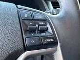 Thumbnail of 2017 Caribbean Blue Hyundai TUCSON
