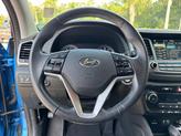 Thumbnail of 2017 Caribbean Blue Hyundai TUCSON
