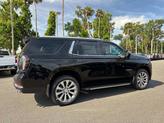 Thumbnail of 2025 Black Chevrolet Tahoe