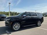 Thumbnail of 2025 Black Chevrolet Tahoe