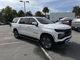 Photo of 2025 Iridescent Pearl Tricoat Chevrolet Suburban