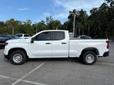 Thumbnail of 2025 Summit White Chevrolet Silverado 1500